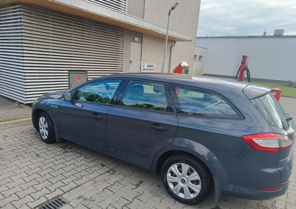 Ford Mondeo cena 20900 przebieg: 289668, rok produkcji 2012 z Poznań małe 277